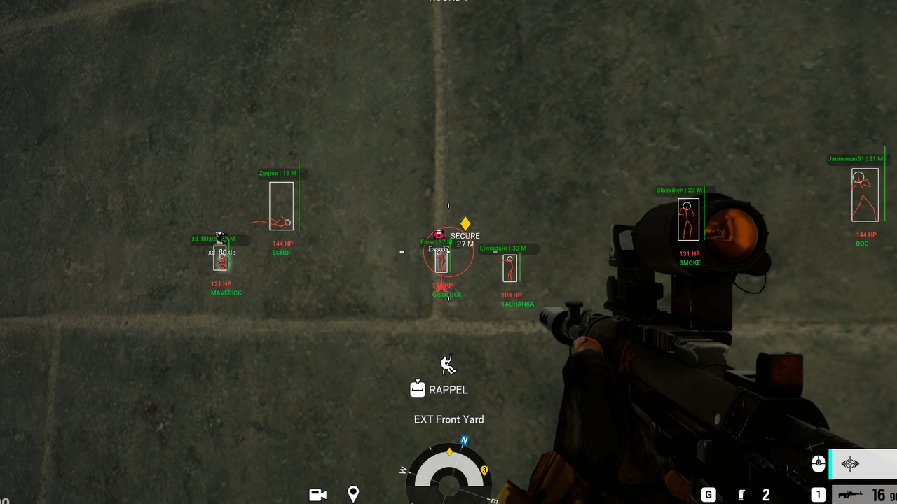 screenshot 3 CRUSADER