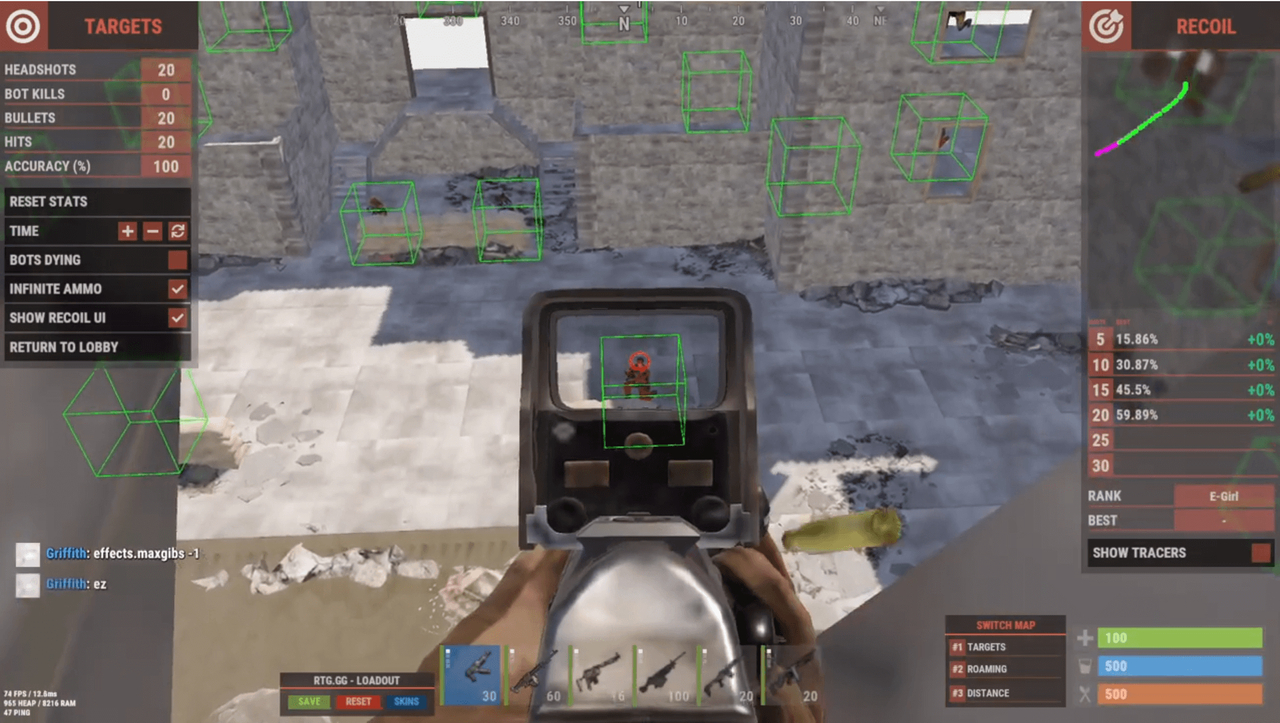 screenshot SPITE