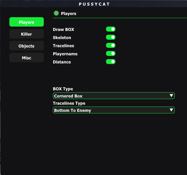 screenshot 3 PUSSYCAT