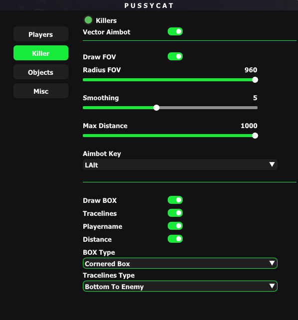 screenshot 4 PUSSYCAT