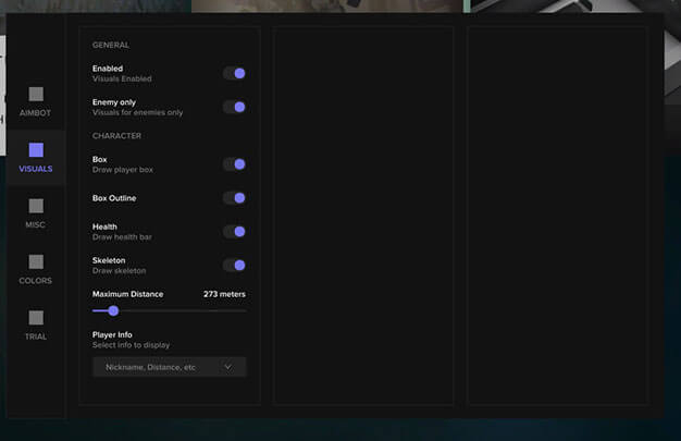 screenshot 2 Fecurity