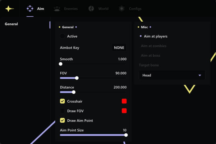 screenshot 1 ANCIENT