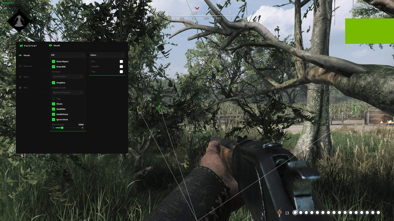 screenshot 4 PUSSYCAT