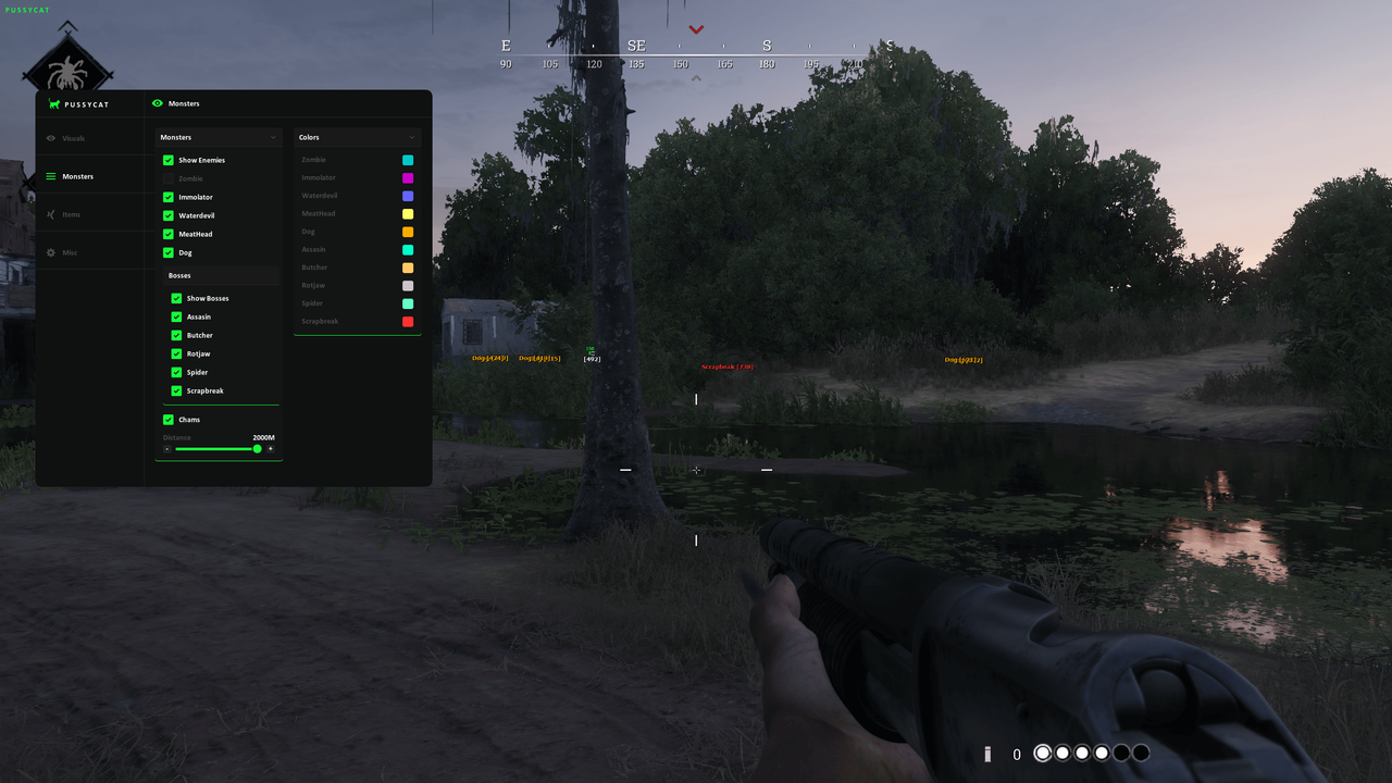 screenshot 6 PUSSYCAT