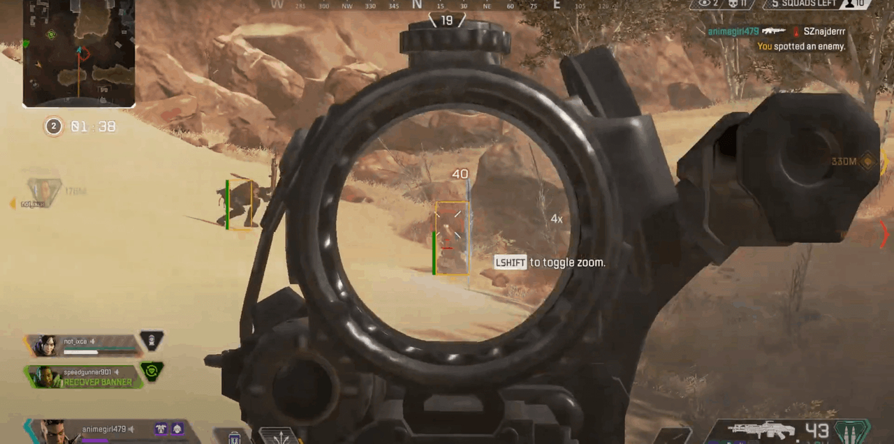 screenshot 2 WR PRIVATE