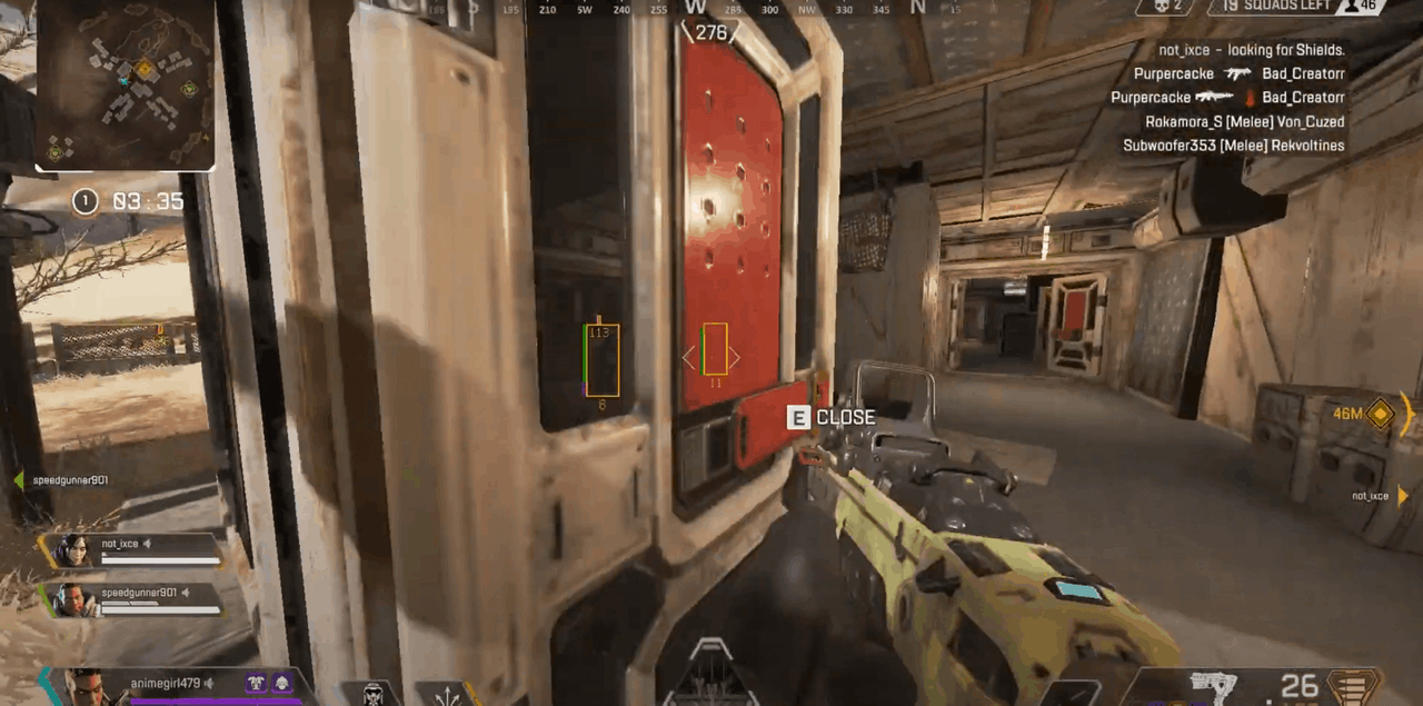 screenshot 3 WR PRIVATE