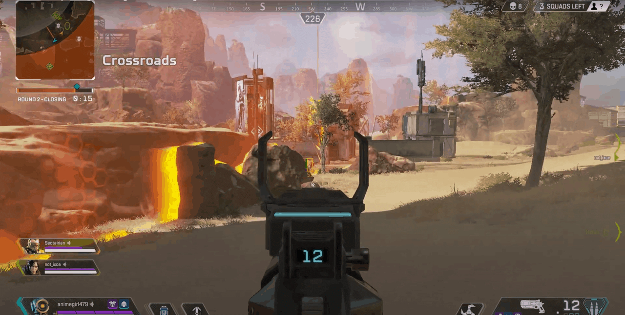 screenshot 4 WR PRIVATE