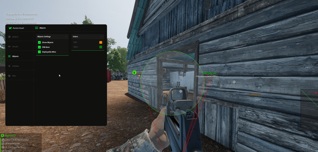 screenshot 2 PUSSYCAT