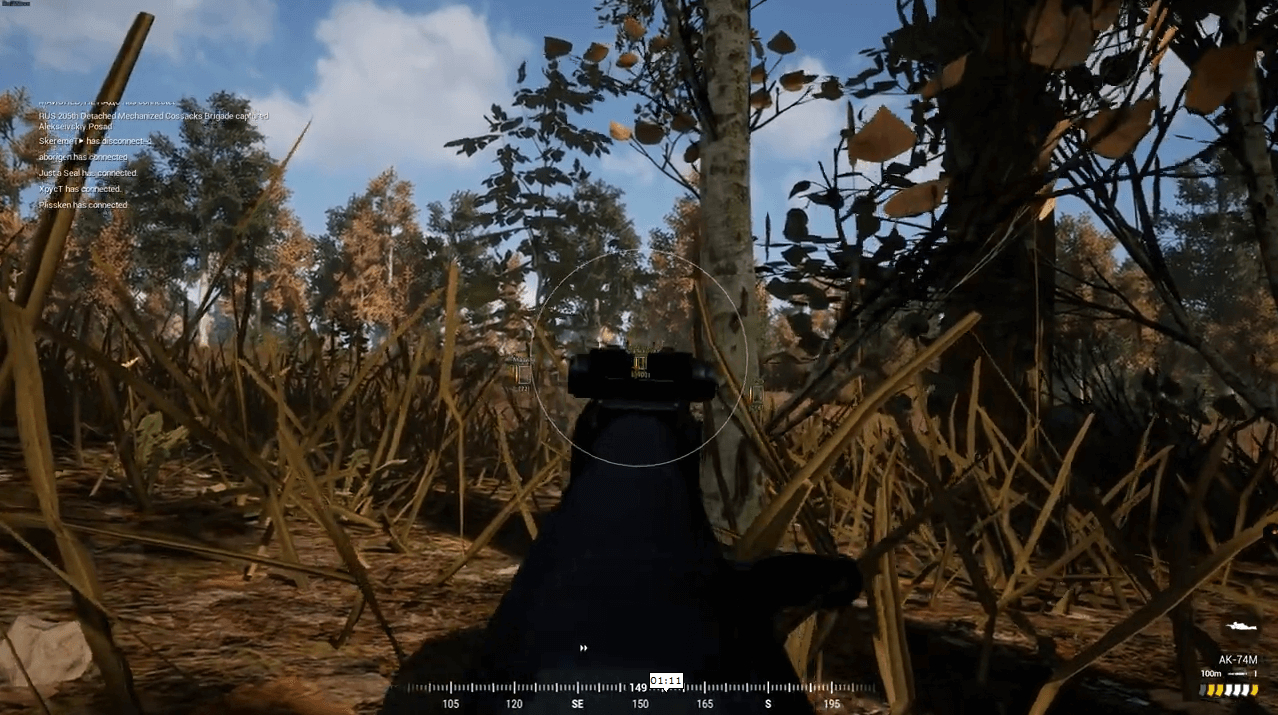 screenshot 2 DULLWAVE