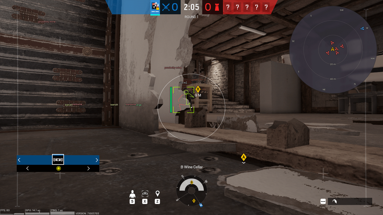 screenshot 2 RING BASIC