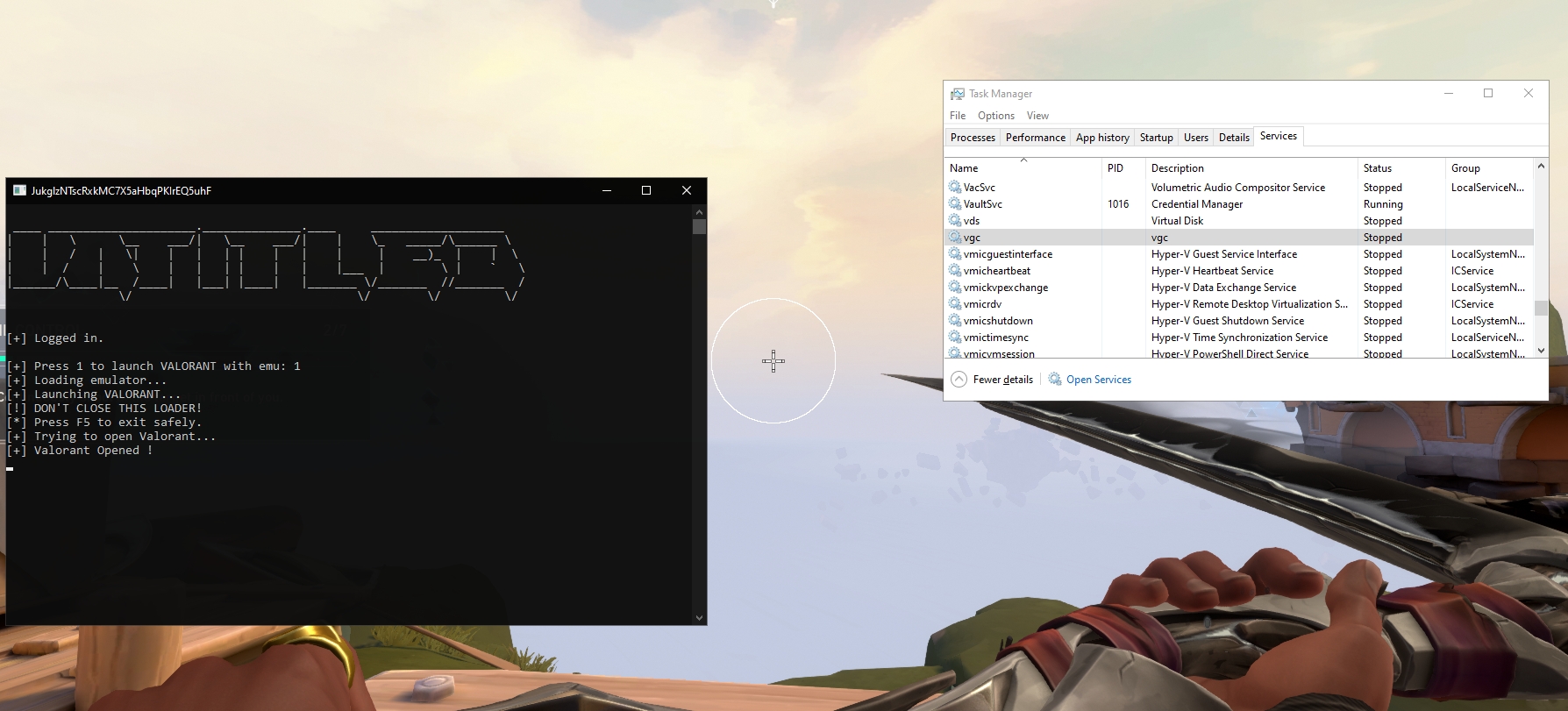 screenshot 2 Emulator