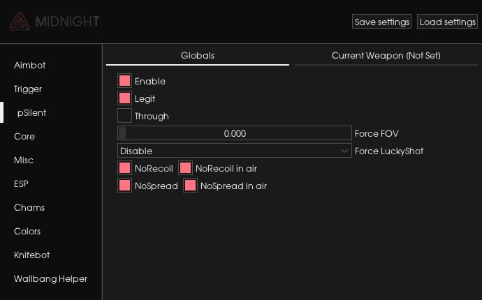 screenshot 3 Midnight