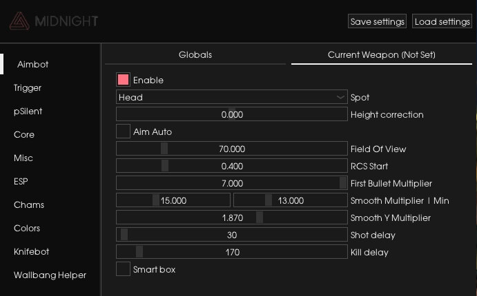 screenshot 4 Midnight