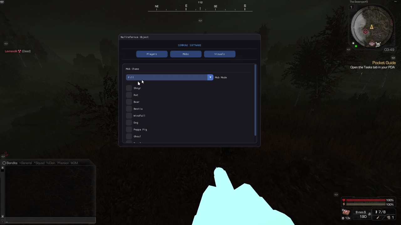 screenshot 3 Simmoni chams