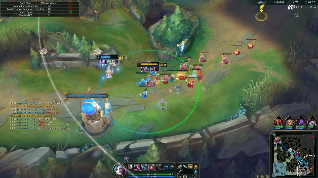 screenshot 3 ES SCRIPT