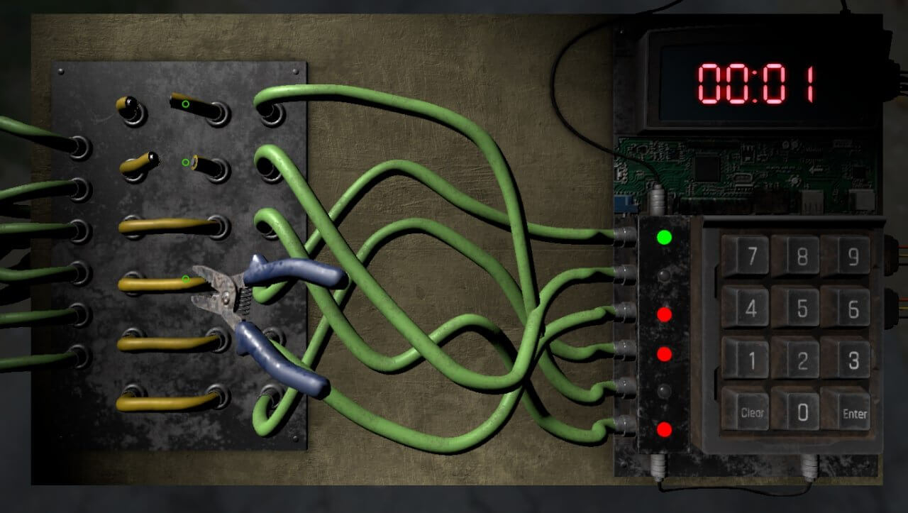 screenshot 2 CROOKED