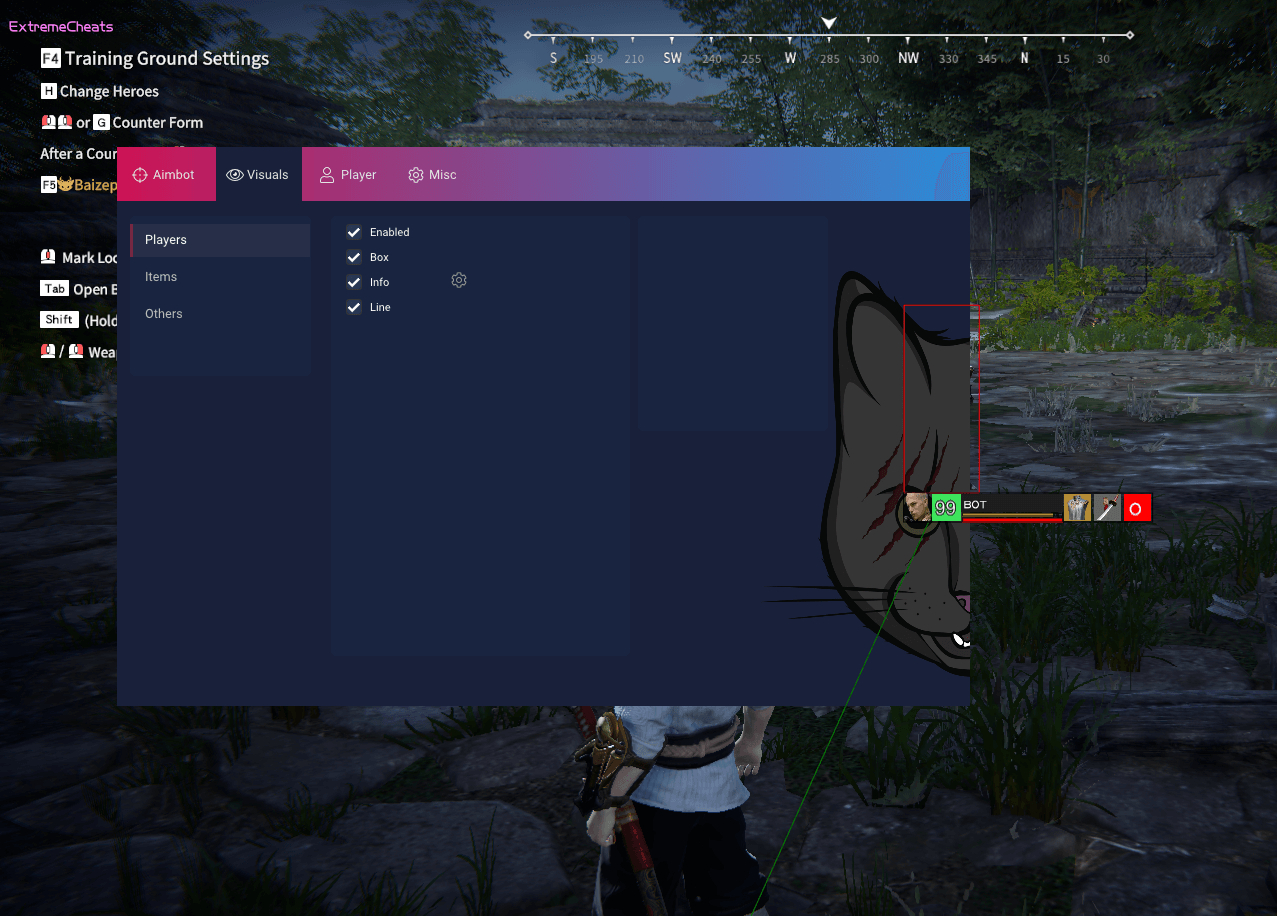 screenshot 2 Extreme