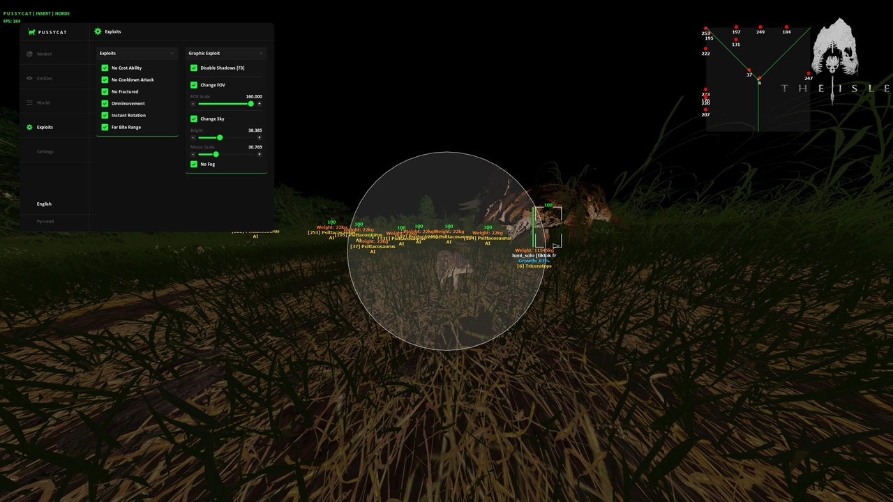 screenshot 4 PUSSYCAT