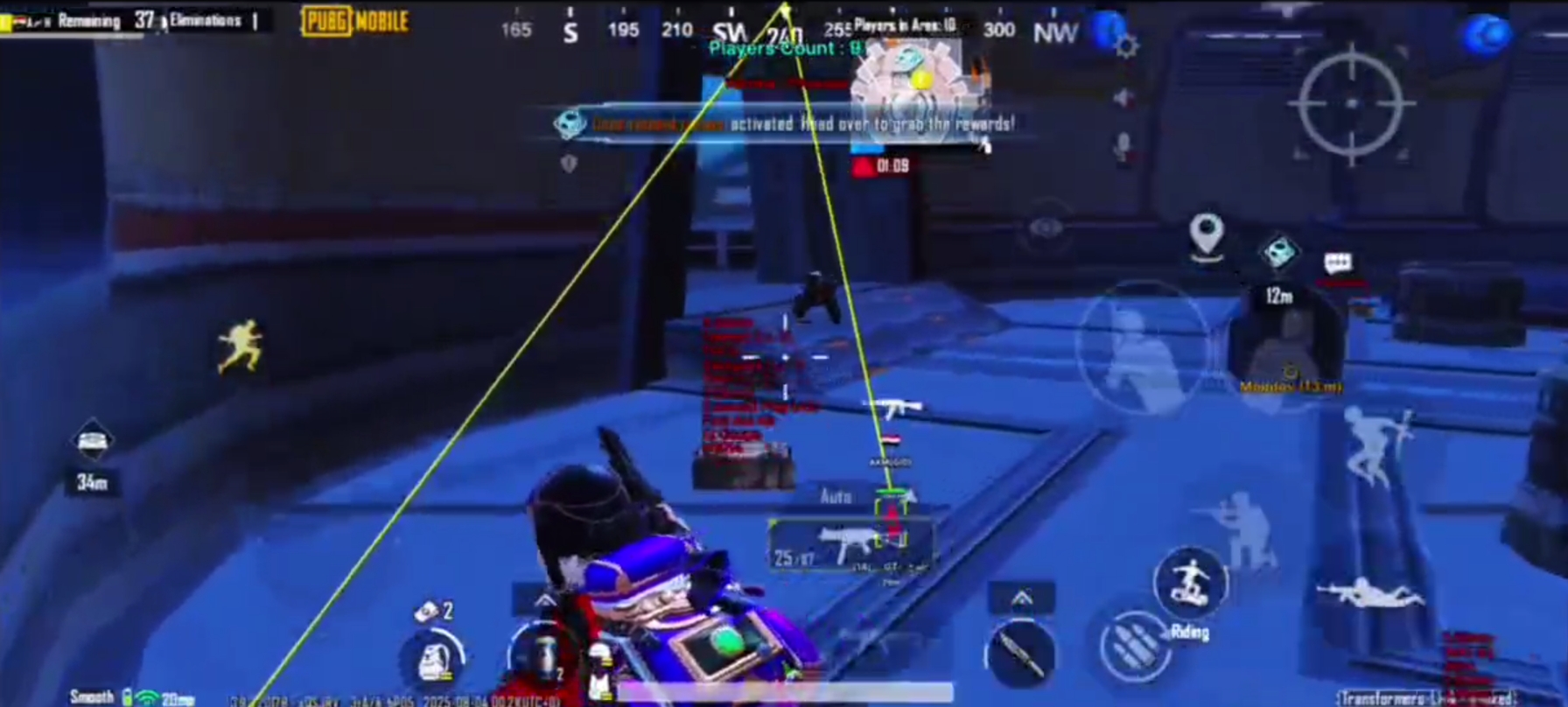 screenshot 2 X-Project android