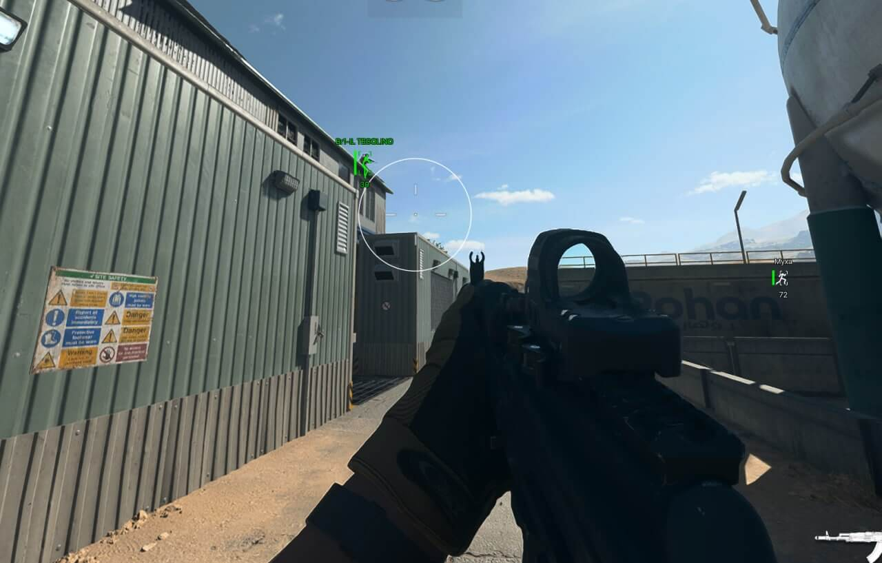 screenshot 3 DULLWAVE