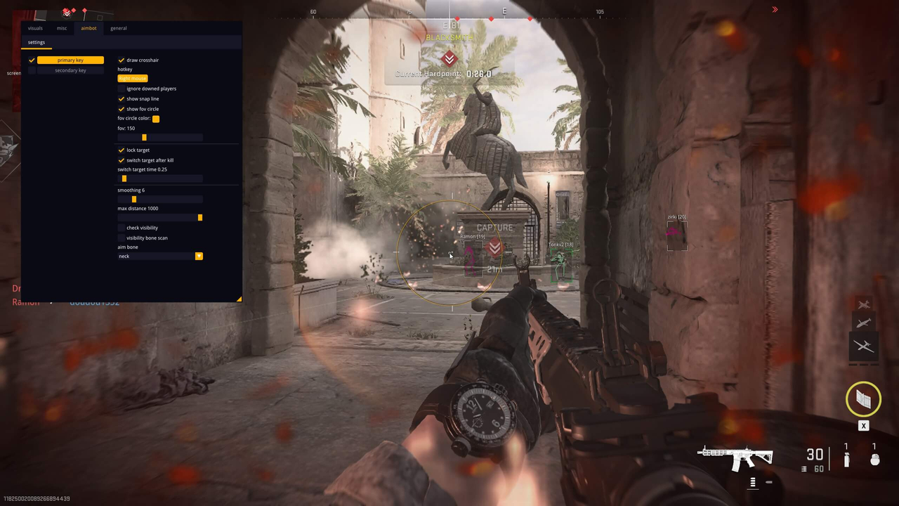 screenshot 2 RUT UNLOCKER