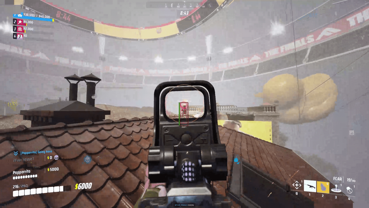 screenshot 2 Fecurity