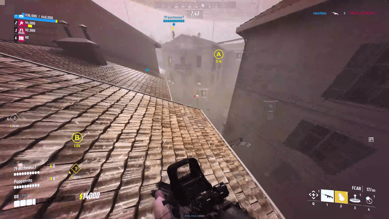 screenshot 1 Fecurity