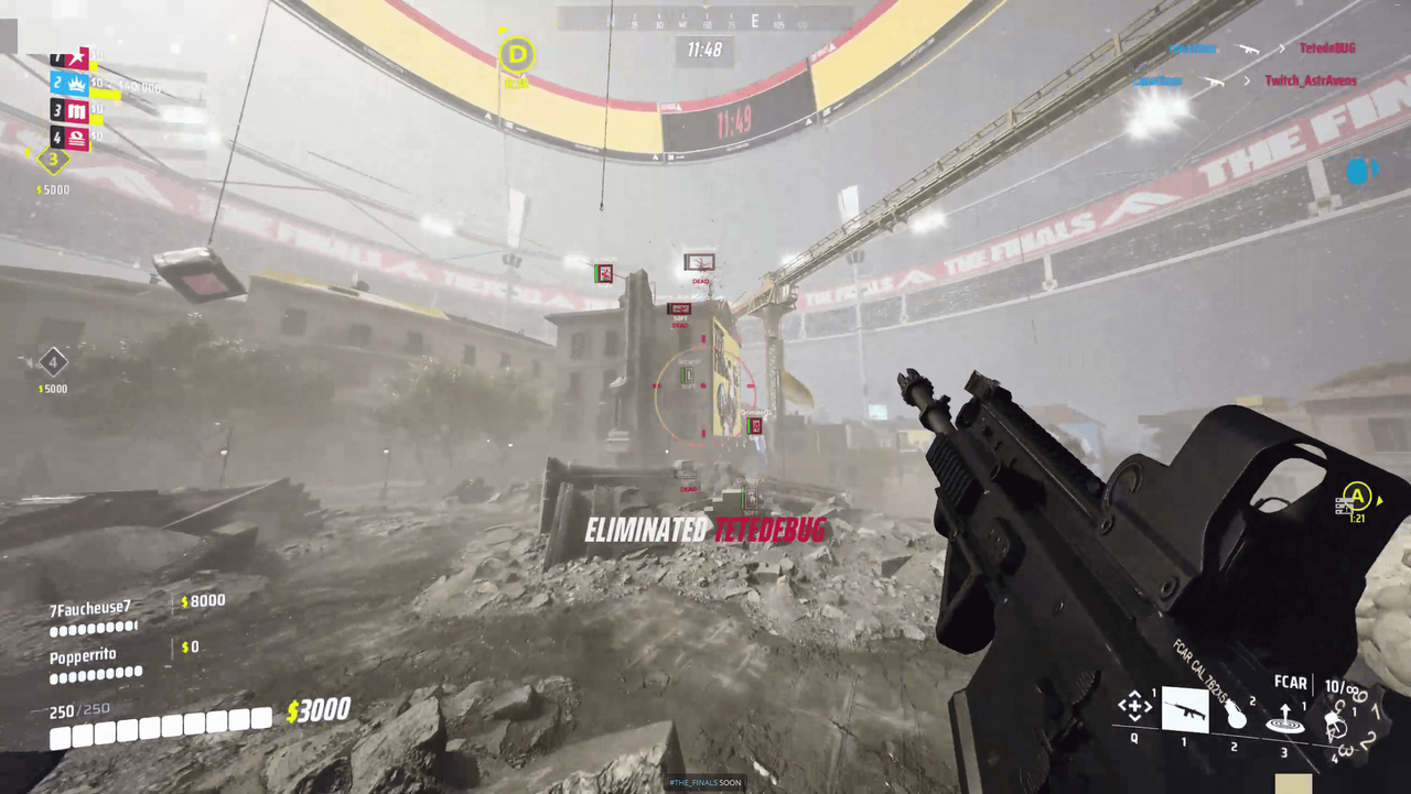 screenshot 3 Fecurity