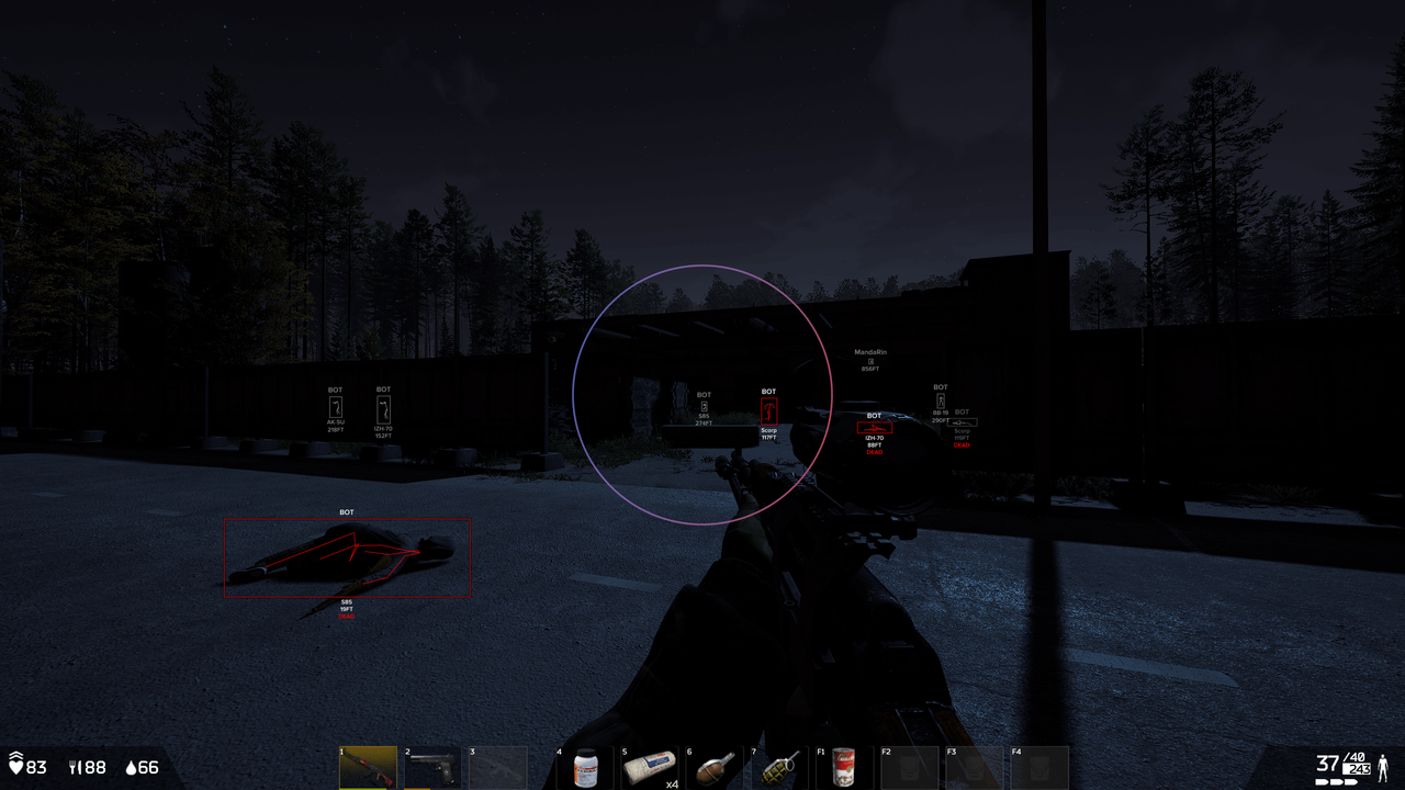 screenshot 4 Fecurity