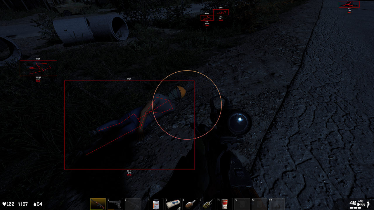 screenshot 5 Fecurity