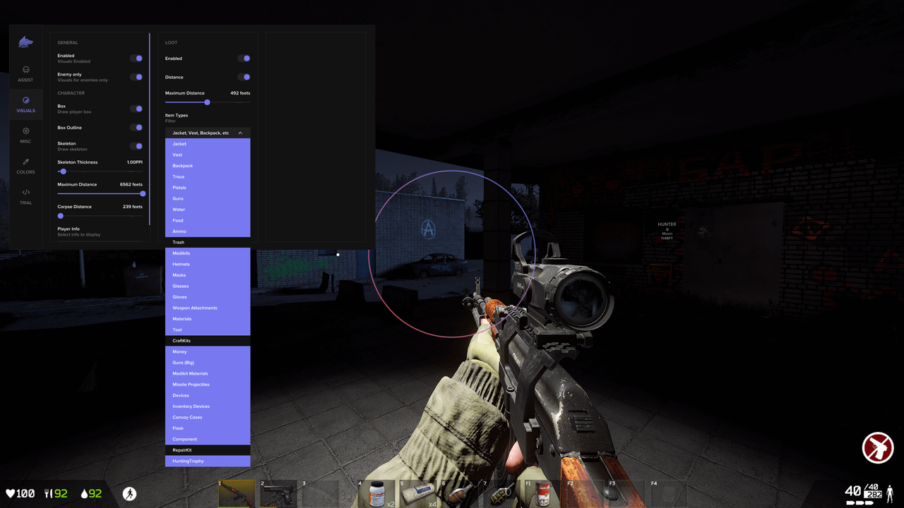 screenshot 6 Fecurity