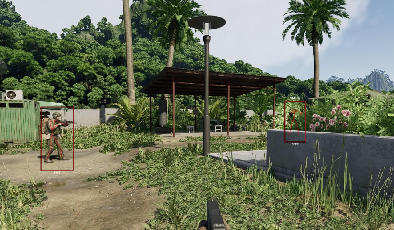 screenshot 2 FECURITY