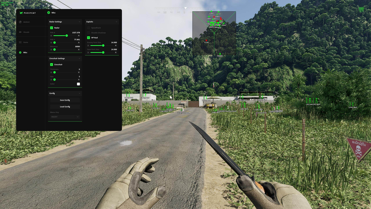 screenshot 2 PUSSYCAT