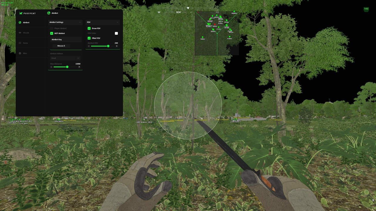 screenshot 4 PUSSYCAT