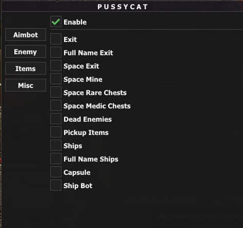 screenshot 2 Pussycat