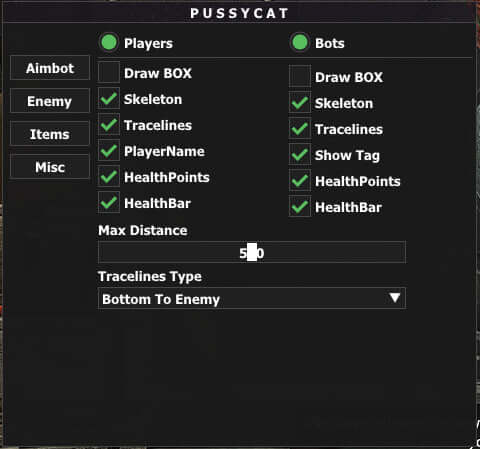 screenshot 3 Pussycat