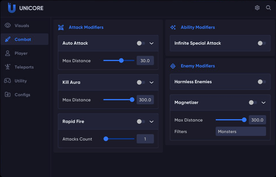 screenshot 2 UNICORE