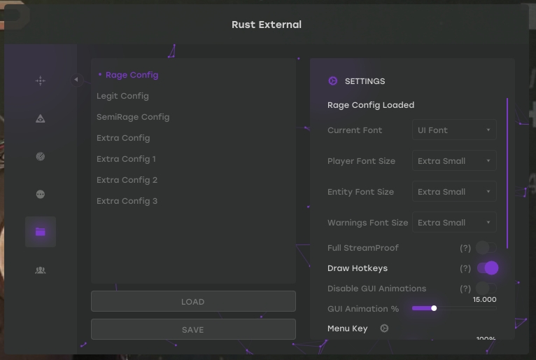screenshot 5 MATRIX EXTERNAL