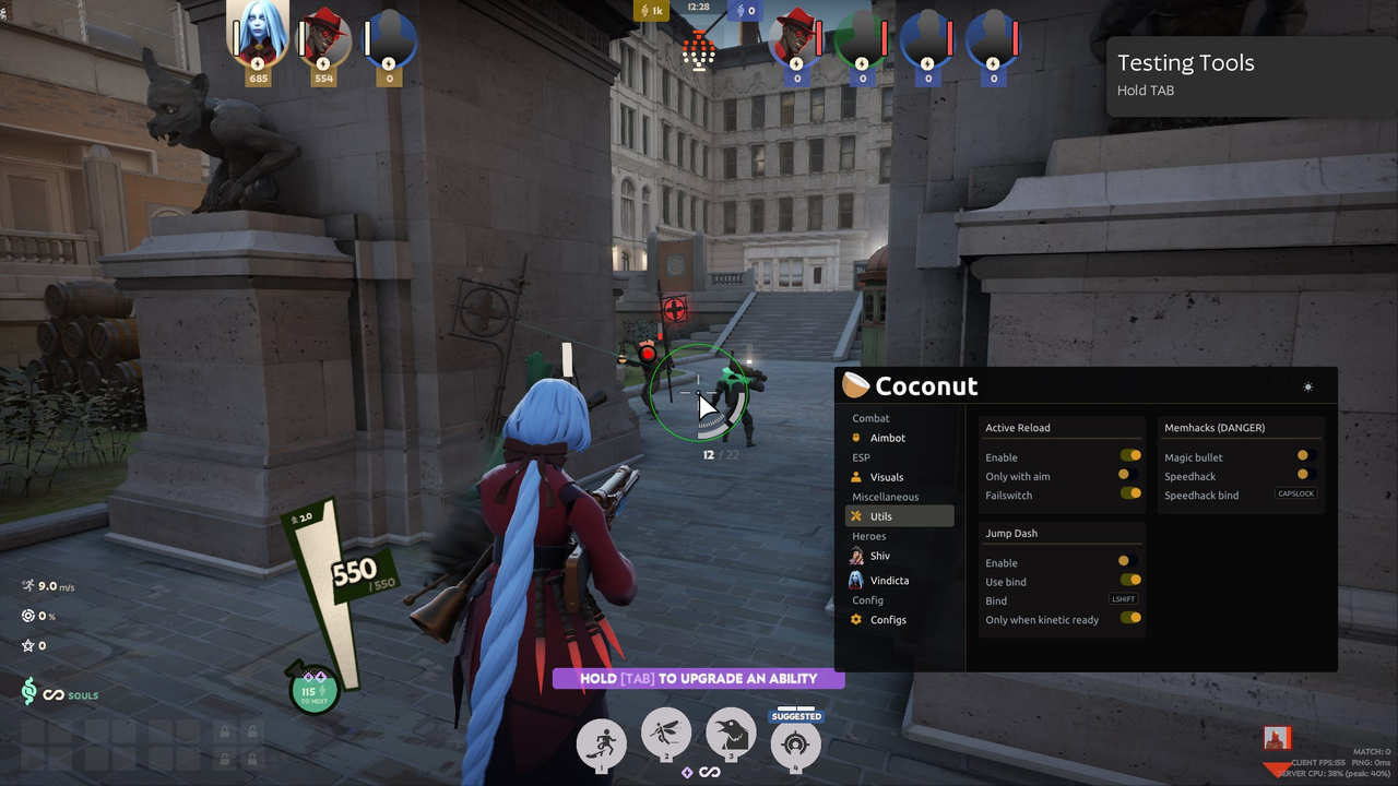 screenshot 5 COCONUT