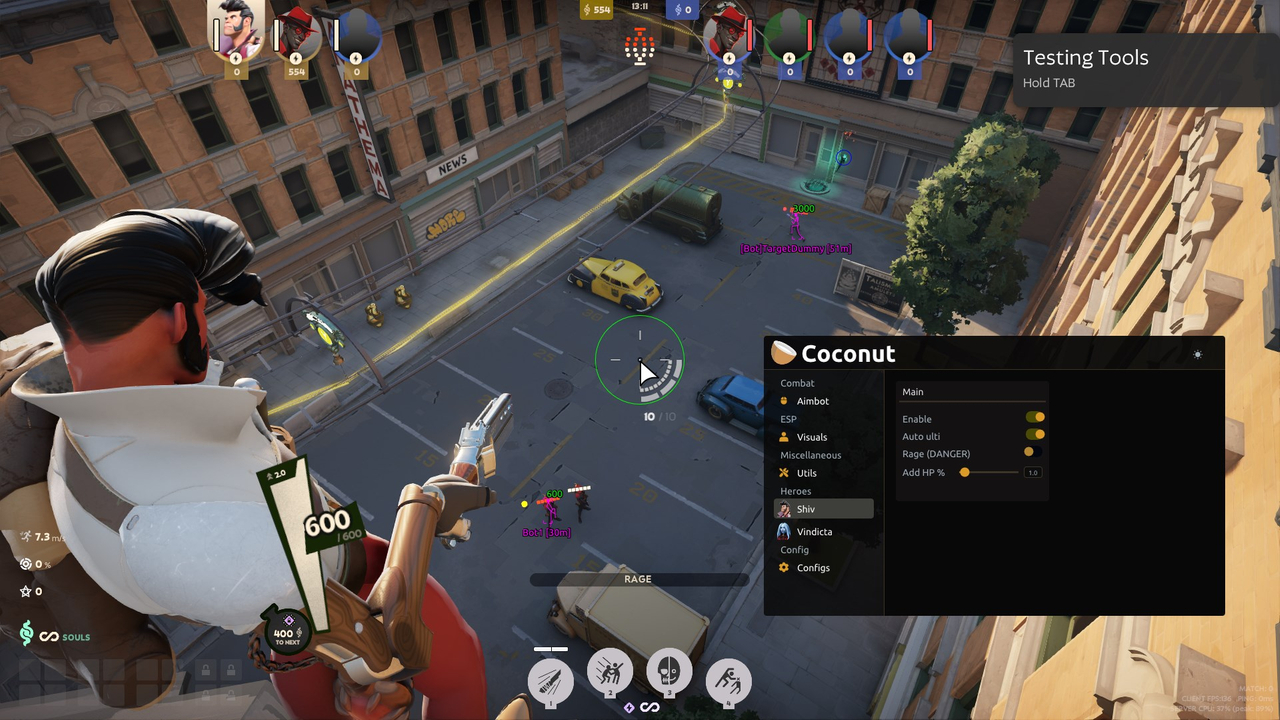 screenshot 6 COCONUT