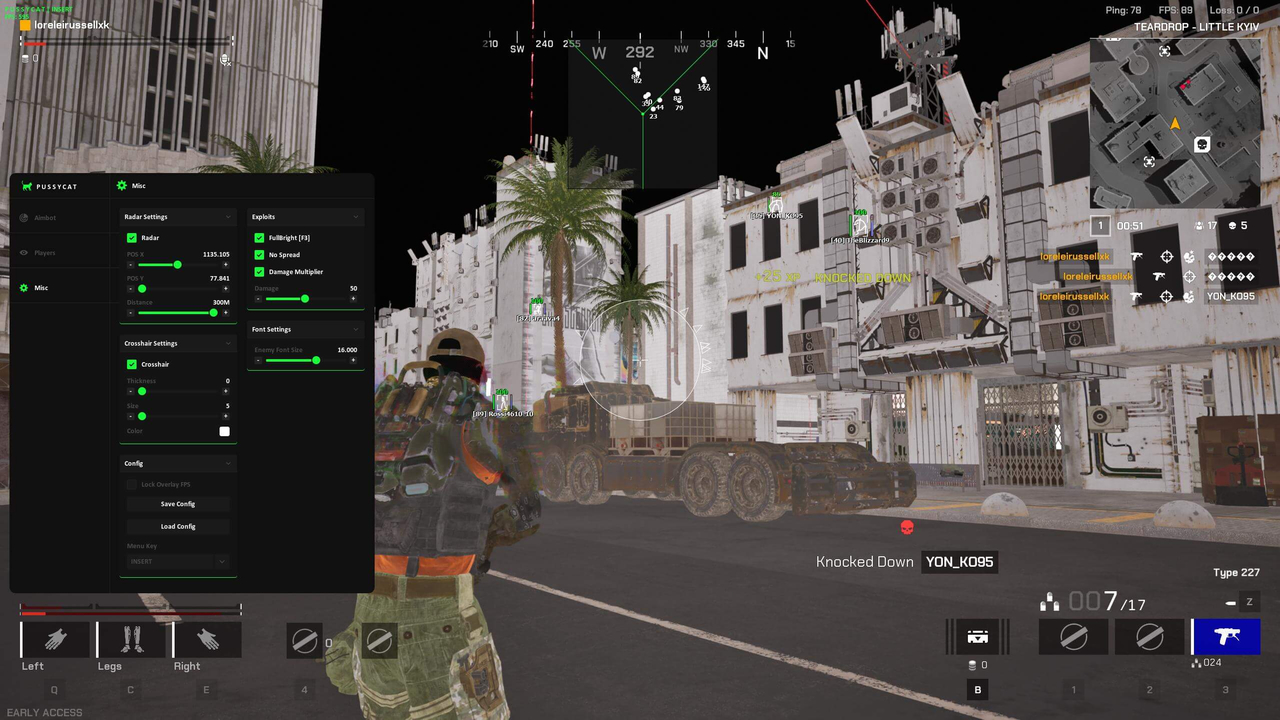 screenshot 3 PUSSYCAT