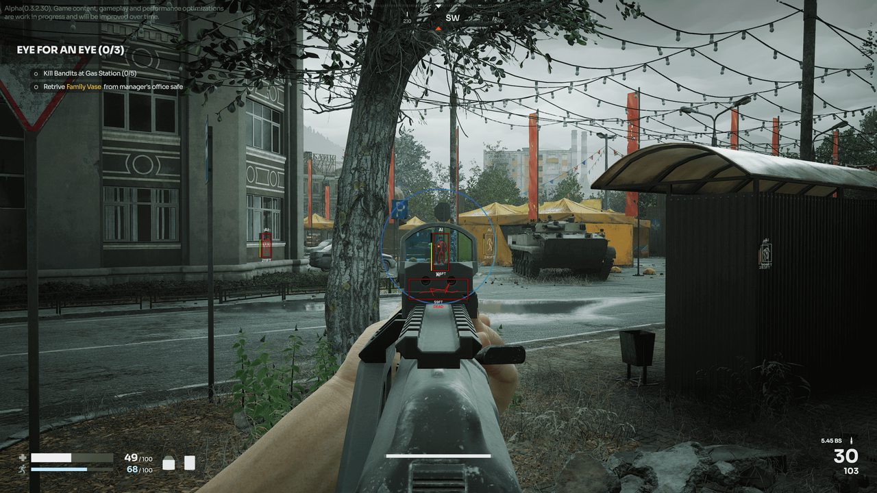 screenshot 4 FECURITY