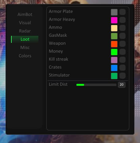 screenshot 2 DULLWAVE