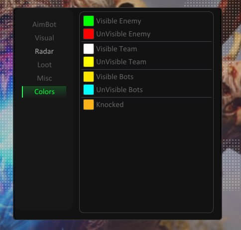 screenshot 4 DULLWAVE