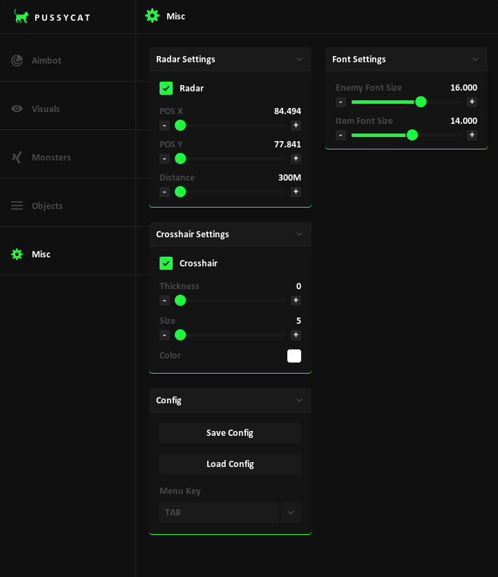 screenshot 3 Pussycat