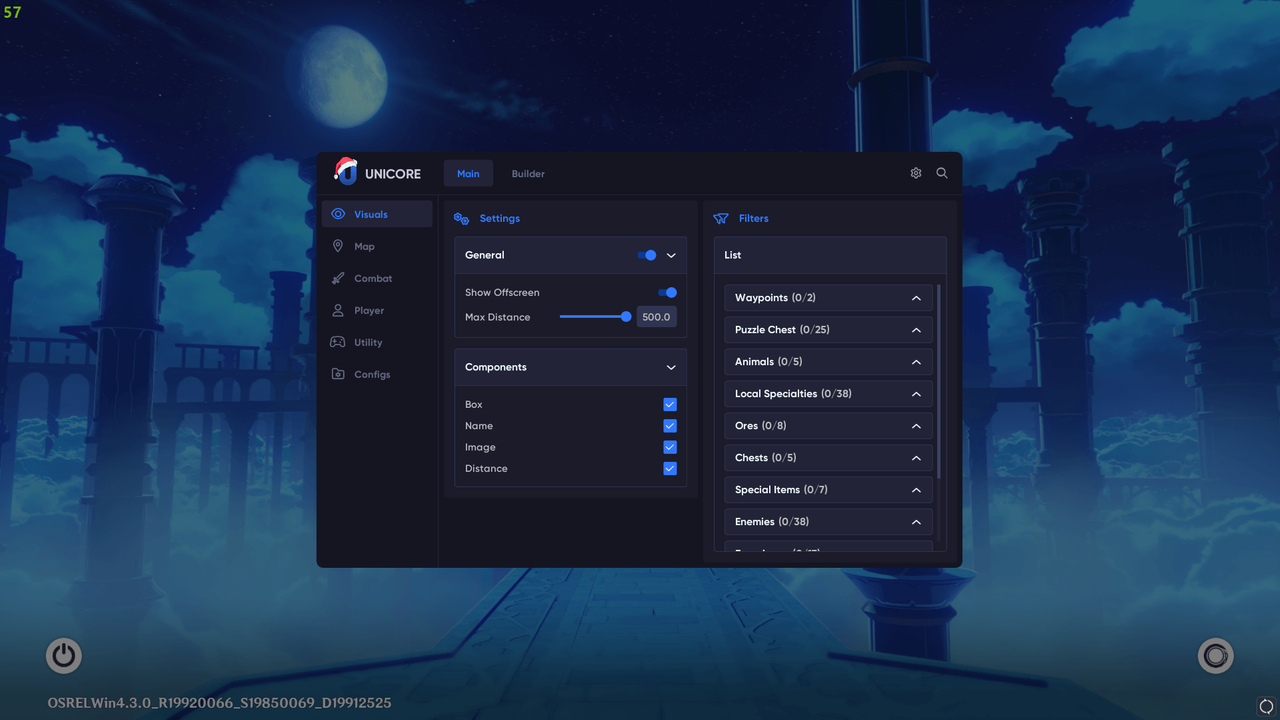 screenshot 2 UNICORE