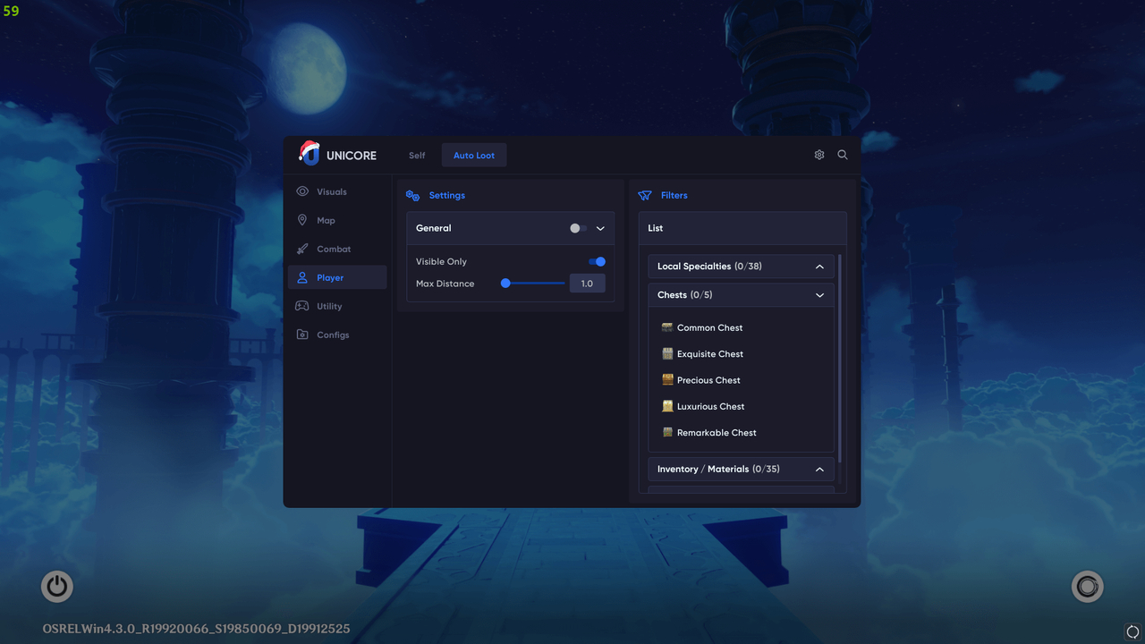 screenshot 3 UNICORE