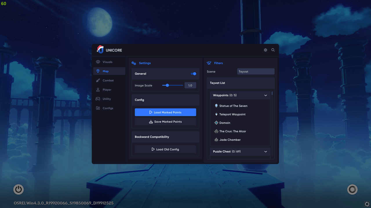 screenshot 4 UNICORE