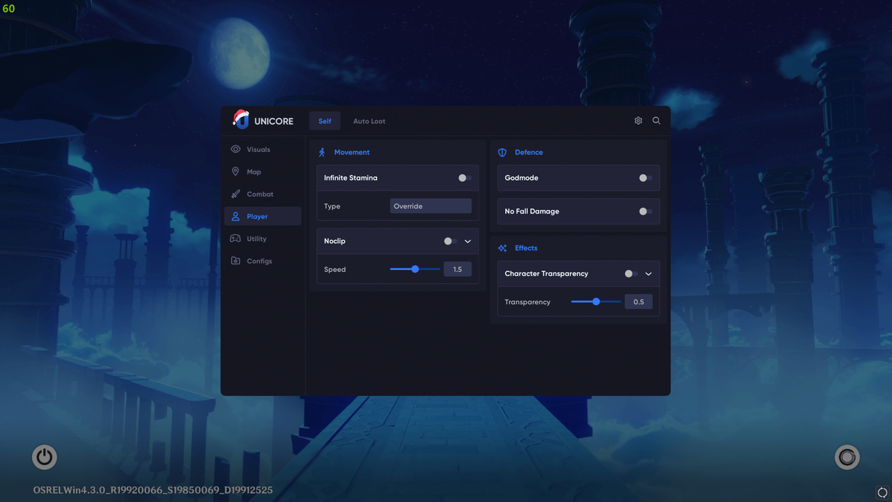 screenshot 6 UNICORE