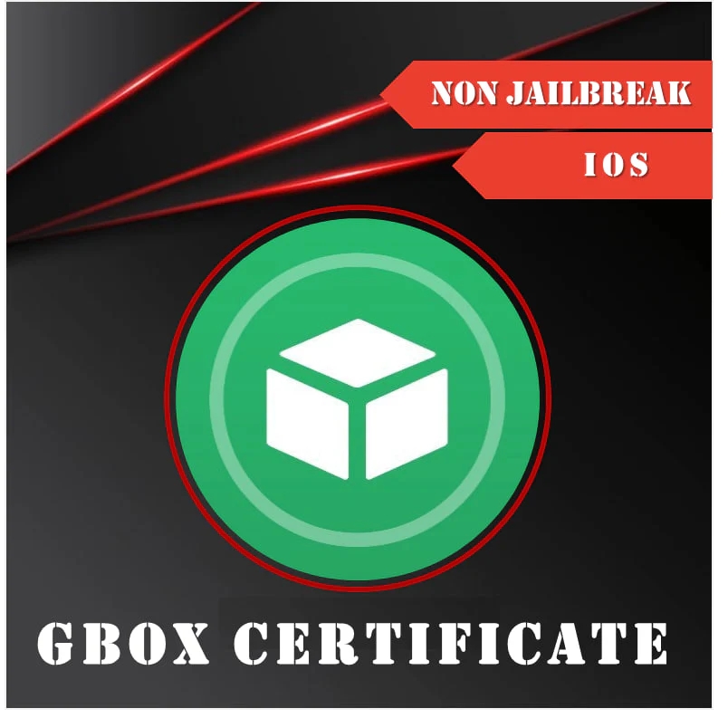 screenshot Certificate